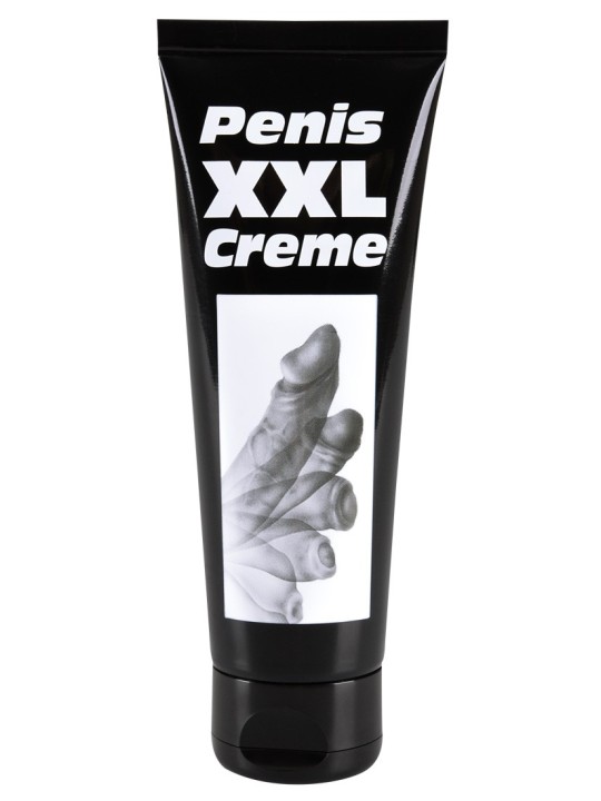 CREMA SVILUPPO PENE "XXL" - 80 ML CREMA SVILUPPO PENE "XXL" - 80 ML